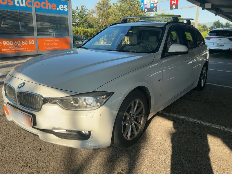 BMW 3er 320d EfficientDynamics Edition 2014
