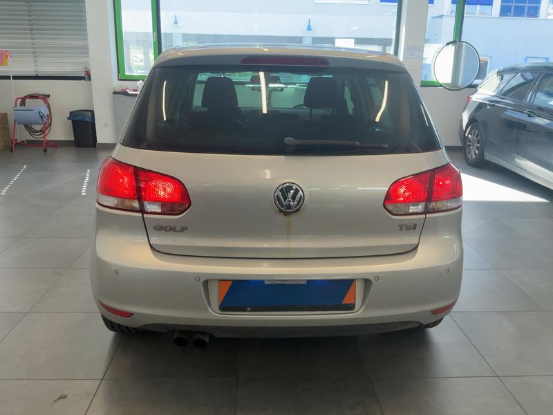 Volkswagen Golf VI 1.4 TSI Style 2011 – снимка 7