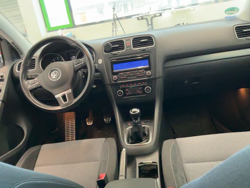 Volkswagen Golf VI 1.4 TSI Style 2011 – снимка 18