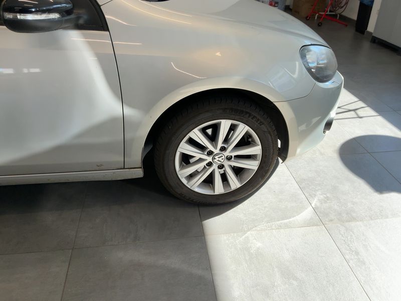 Volkswagen Golf VI 1.4 TSI Style 2011 – снимка 11
