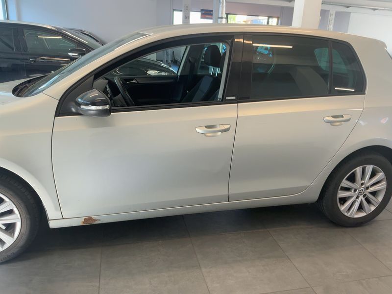 Volkswagen Golf VI 1.4 TSI Style 2011 – снимка 4