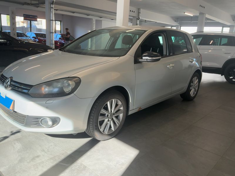 Volkswagen Golf VI 1.4 TSI Style 2011 – снимка 2