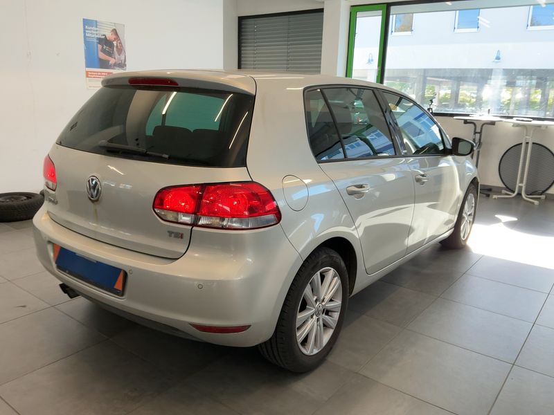 Volkswagen Golf VI 1.4 TSI Style 2011 – снимка 8