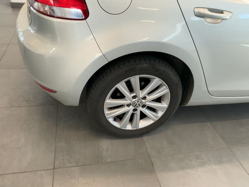 Volkswagen Golf VI 1.4 TSI Style 2011 – снимка 9