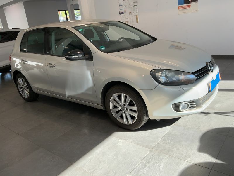 Volkswagen Golf VI 1.4 TSI Style 2011 – снимка 12