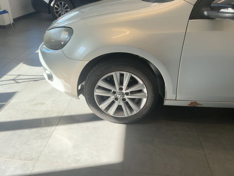 Volkswagen Golf VI 1.4 TSI Style 2011 – снимка 3