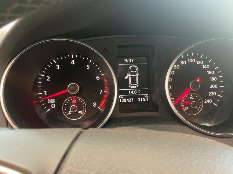 Volkswagen Golf VI 1.4 TSI Style 2011 – снимка 19