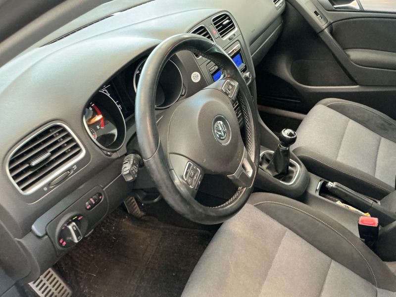 Volkswagen Golf VI 1.4 TSI Style 2011 – снимка 30