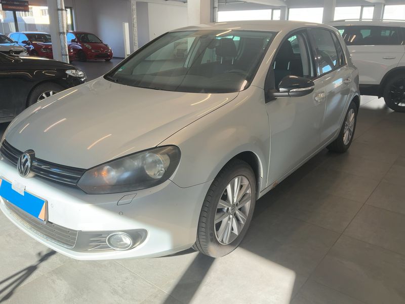 Volkswagen Golf VI 1.4 TSI Style 2011 – снимка 1