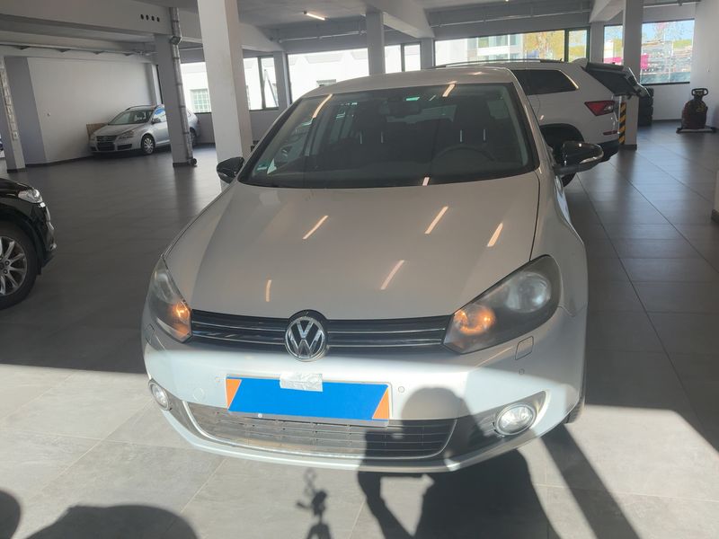 Volkswagen Golf VI 1.4 TSI Style 2011 – снимка 14