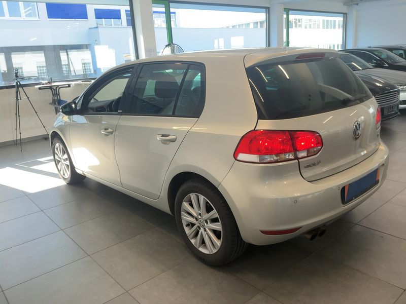Volkswagen Golf VI 1.4 TSI Style 2011 – снимка 6