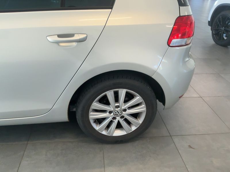 Volkswagen Golf VI 1.4 TSI Style 2011 – снимка 5