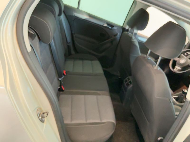 Volkswagen Golf VI 1.4 TSI Style 2011 – снимка 20