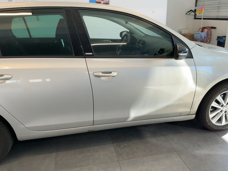 Volkswagen Golf VI 1.4 TSI Style 2011 – снимка 10