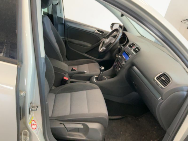 Volkswagen Golf VI 1.4 TSI Style 2011 – снимка 17