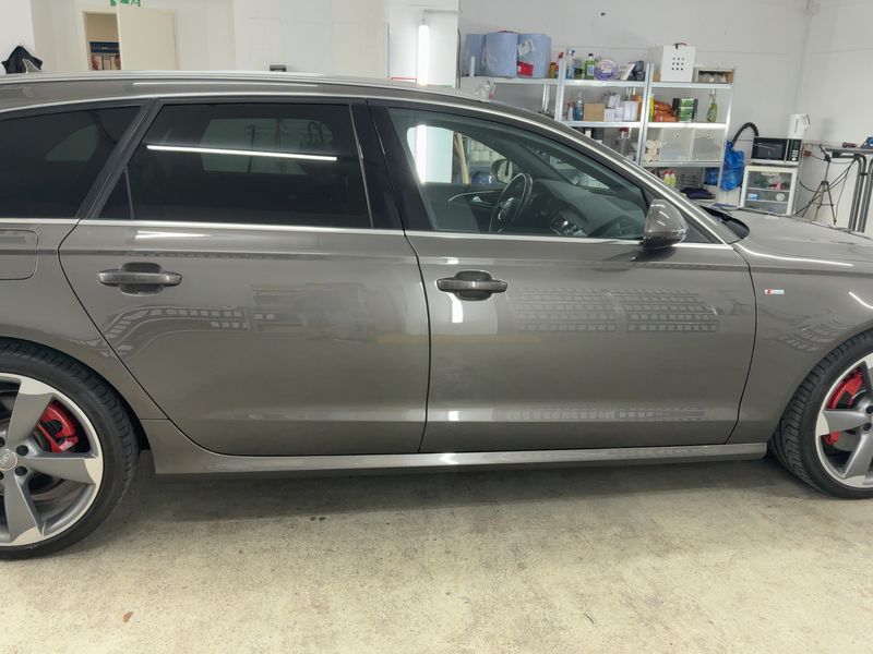 Audi A6 3.0 V6 TDI quattro 2012 – снимка 10
