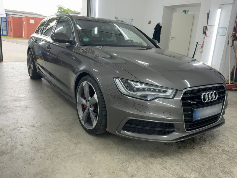 Audi A6 3.0 V6 TDI quattro 2012 – снимка 12