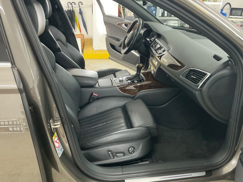 Audi A6 3.0 V6 TDI quattro 2012 – снимка 16