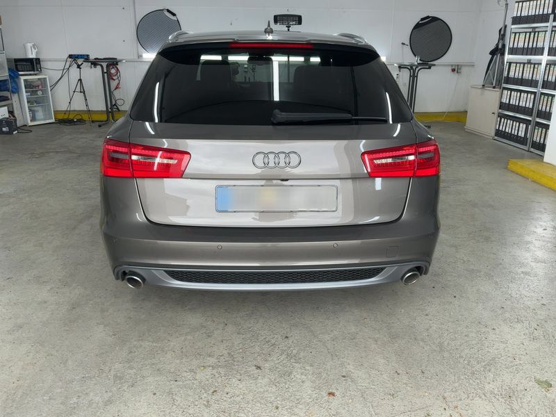 Audi A6 3.0 V6 TDI quattro 2012 – снимка 7