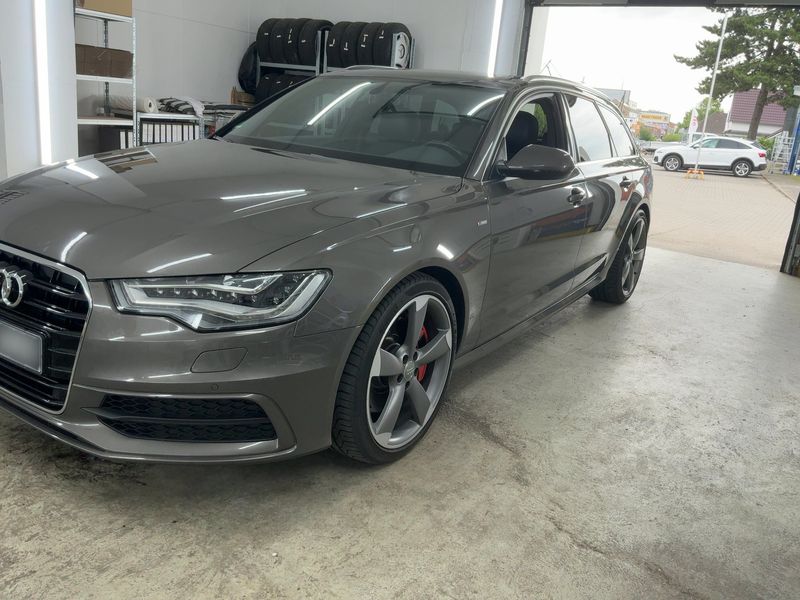 Audi A6 3.0 V6 TDI quattro 2012 – снимка 2