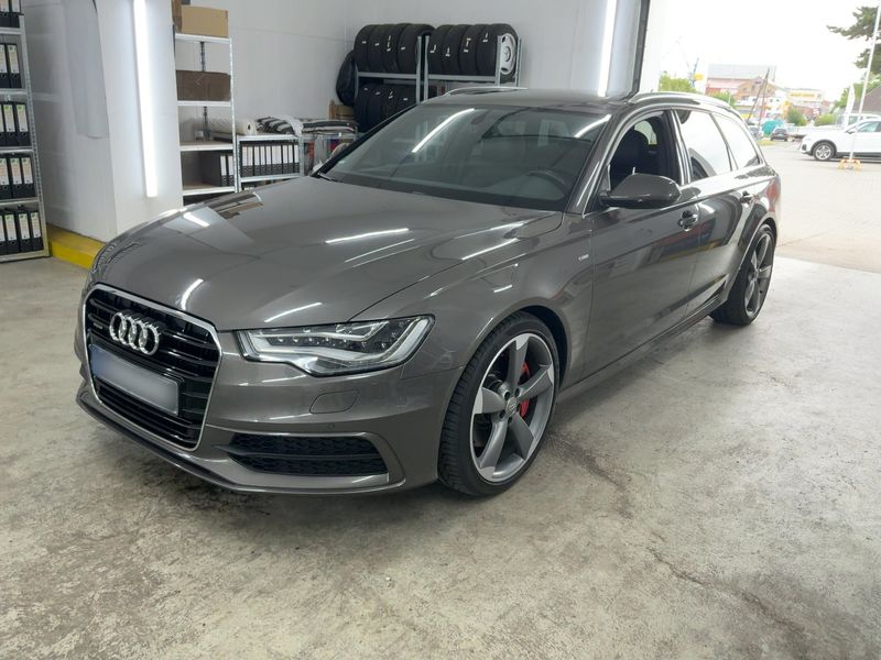 Audi A6 3.0 V6 TDI quattro 2012 – снимка 1