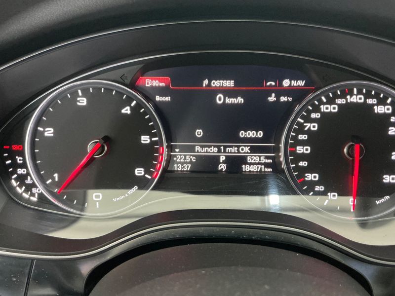 Audi A6 3.0 V6 TDI quattro 2012 – снимка 18