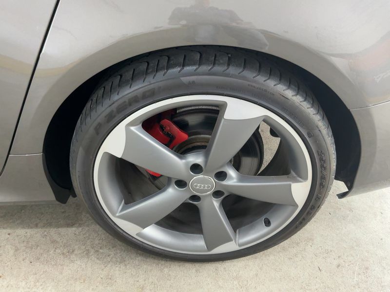 Audi A6 3.0 V6 TDI quattro 2012 – снимка 5