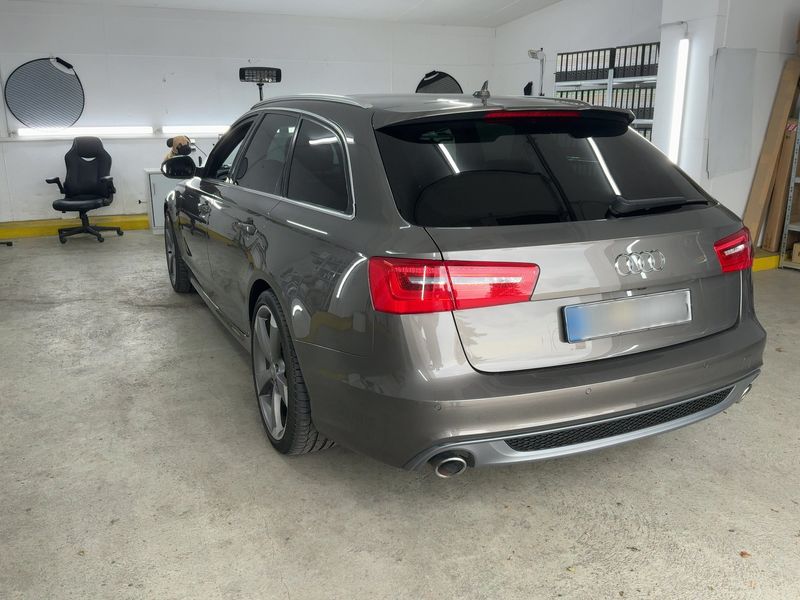 Audi A6 3.0 V6 TDI quattro 2012 – снимка 6