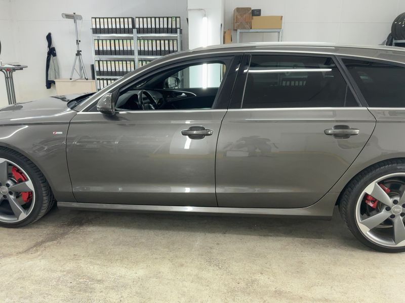 Audi A6 3.0 V6 TDI quattro 2012 – снимка 4