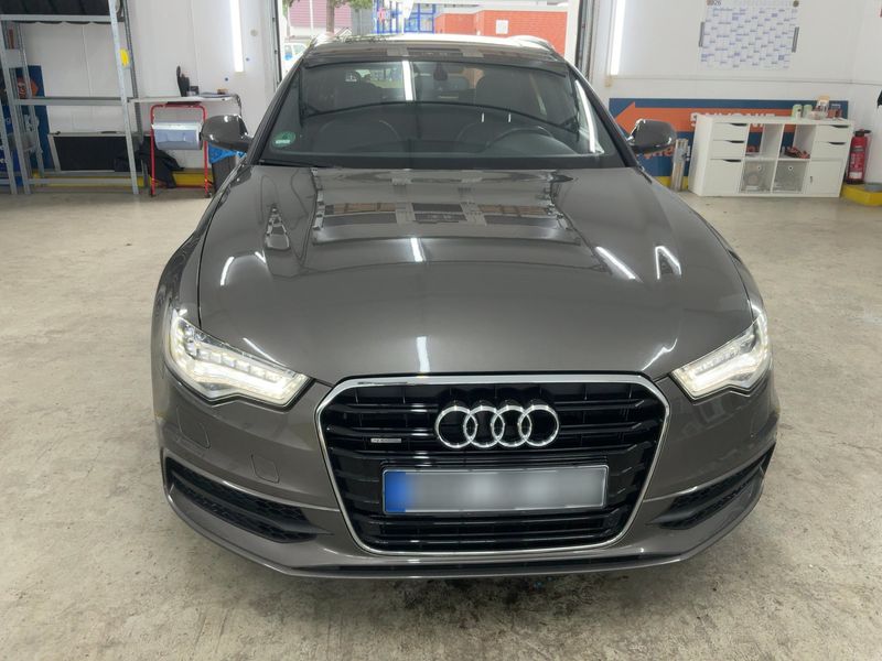 Audi A6 3.0 V6 TDI quattro 2012 – снимка 14