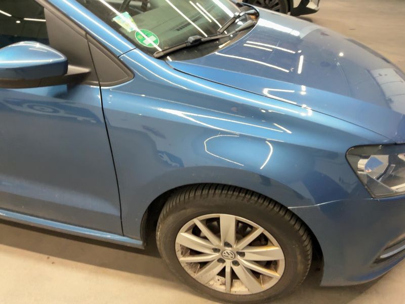 Volkswagen Polo 1.4 TDI Comfortline BlueMotion Tech 2015 – снимка 12