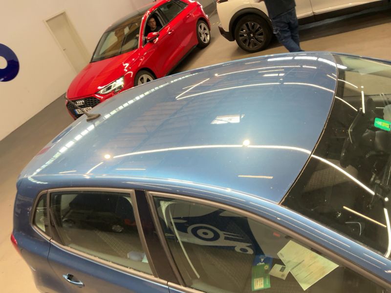 Volkswagen Polo 1.4 TDI Comfortline BlueMotion Tech 2015 – снимка 13