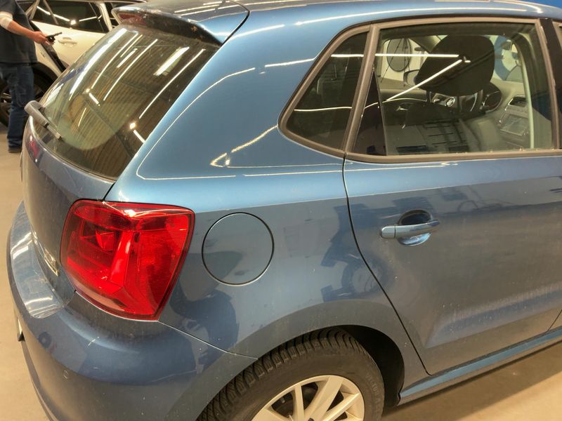 Volkswagen Polo 1.4 TDI Comfortline BlueMotion Tech 2015 – снимка 8
