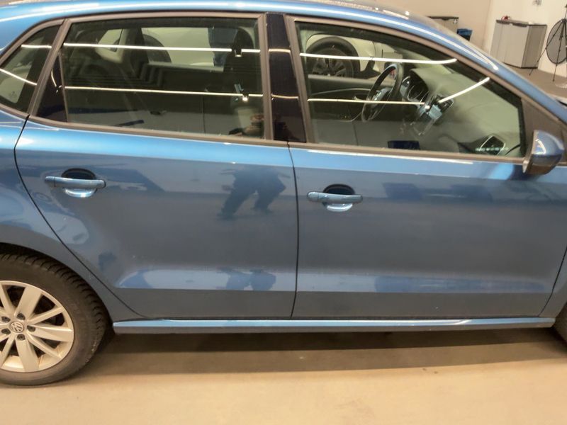 Volkswagen Polo 1.4 TDI Comfortline BlueMotion Tech 2015 – снимка 10