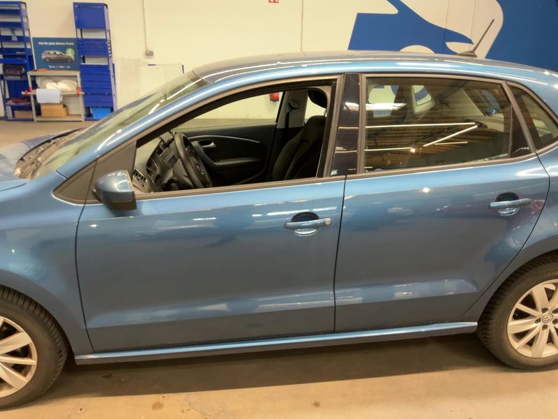 Volkswagen Polo 1.4 TDI Comfortline BlueMotion Tech 2015 – снимка 4