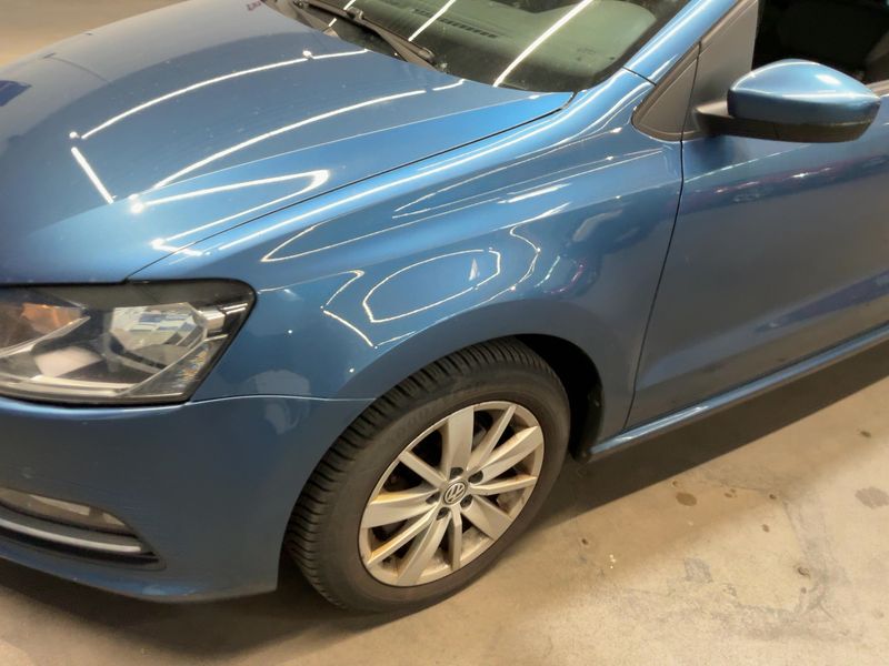Volkswagen Polo 1.4 TDI Comfortline BlueMotion Tech 2015 – снимка 2