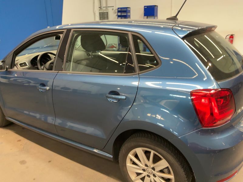 Volkswagen Polo 1.4 TDI Comfortline BlueMotion Tech 2015 – снимка 6