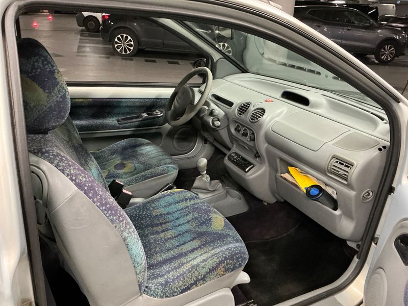 Renault Twingo 1.2 Kenzo 2004 – снимка 3