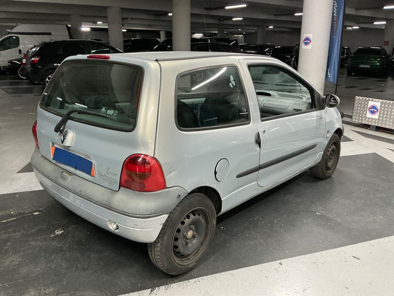 Renault Twingo 1.2 Kenzo 2004 – снимка 2