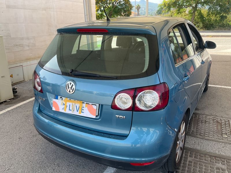 Volkswagen Golf V Plus 1.9 TDI Sportline 2006 – снимка 2