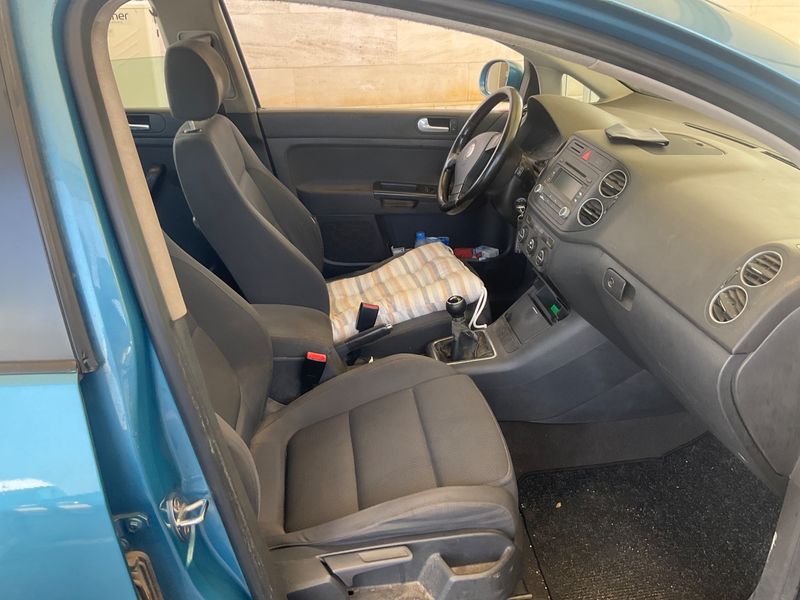 Volkswagen Golf V Plus 1.9 TDI Sportline 2006 – снимка 3