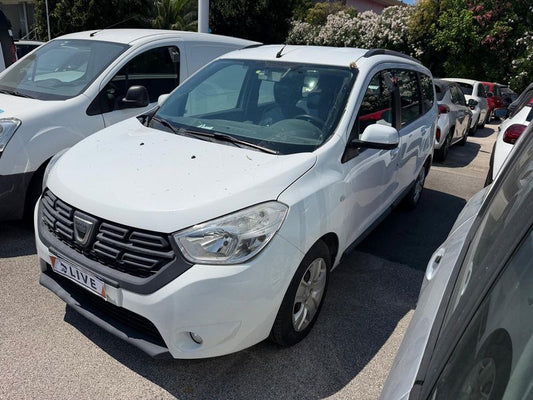 Dacia Lodgy 1.5 dCi Diesel Laureate 2017 – снимка 1
