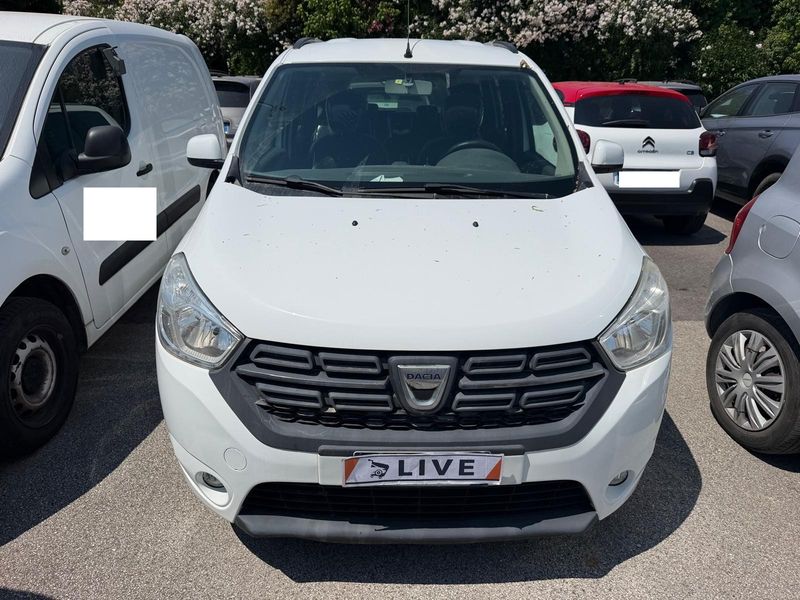 Dacia Lodgy 1.5 dCi Diesel Laureate 2017 – снимка 7