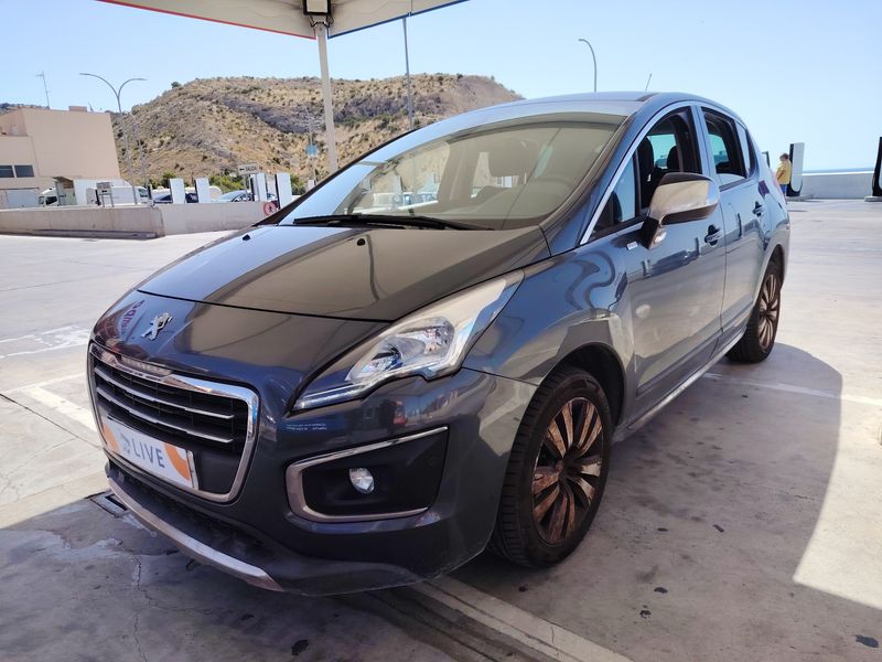 Peugeot 3008 1.2 e-THP Style 2016 – снимка 1