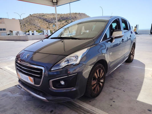 Peugeot 3008 1.2 e-THP Style 2016 – снимка 1