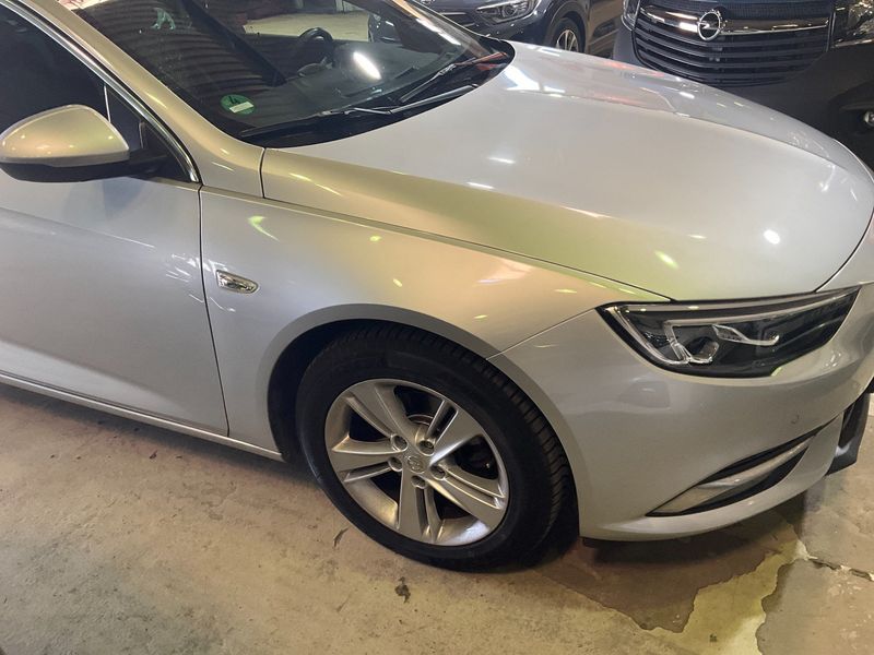 Opel Insignia Sports Tourer 1.6 CDTI DPF Innovation 2019 – снимка 12