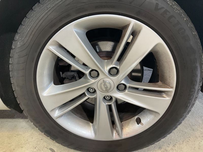Opel Insignia Sports Tourer 1.6 CDTI DPF Innovation 2019 – снимка 5