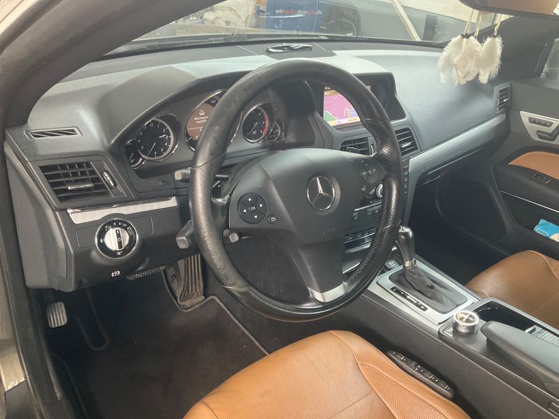 Mercedes-Benz E-Klasse E 350 CDI BlueEfficiency Avantgarde 2009 – снимка 29