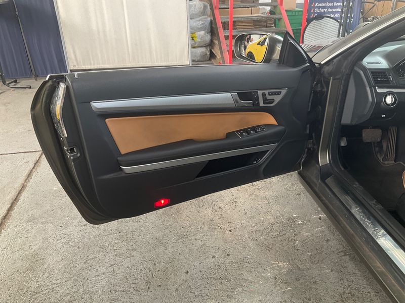 Mercedes-Benz E-Klasse E 350 CDI BlueEfficiency Avantgarde 2009 – снимка 25
