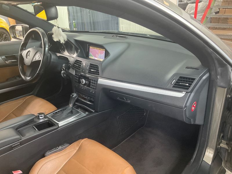 Mercedes-Benz E-Klasse E 350 CDI BlueEfficiency Avantgarde 2009 – снимка 22